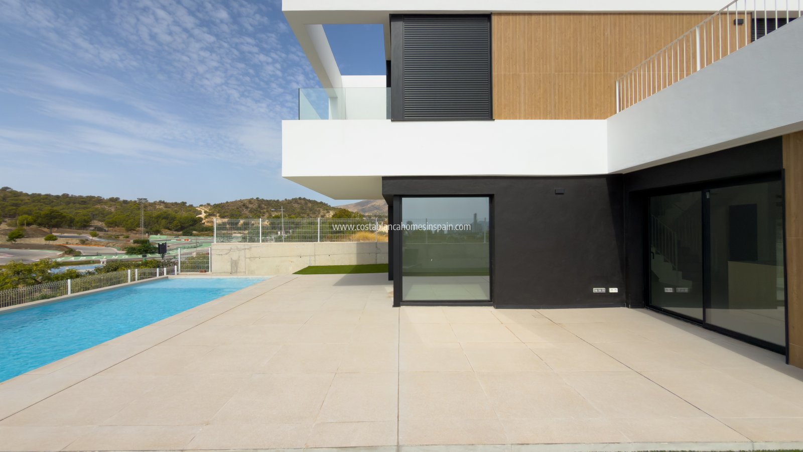 New Build - Detached Villa - Finestrat
