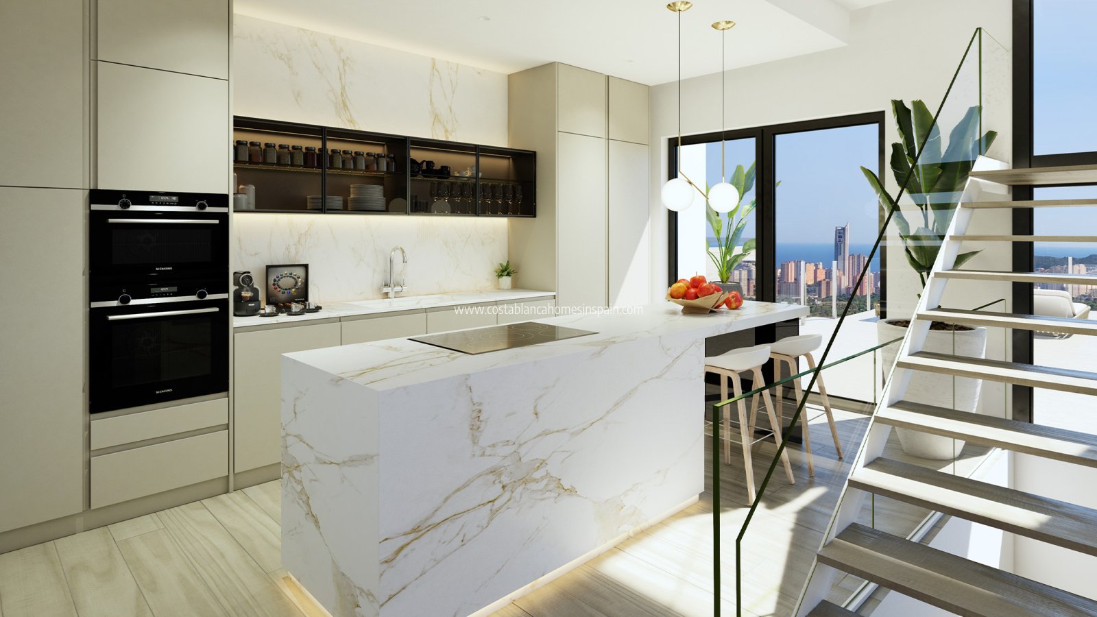 New Build - Detached Villa - Finestrat