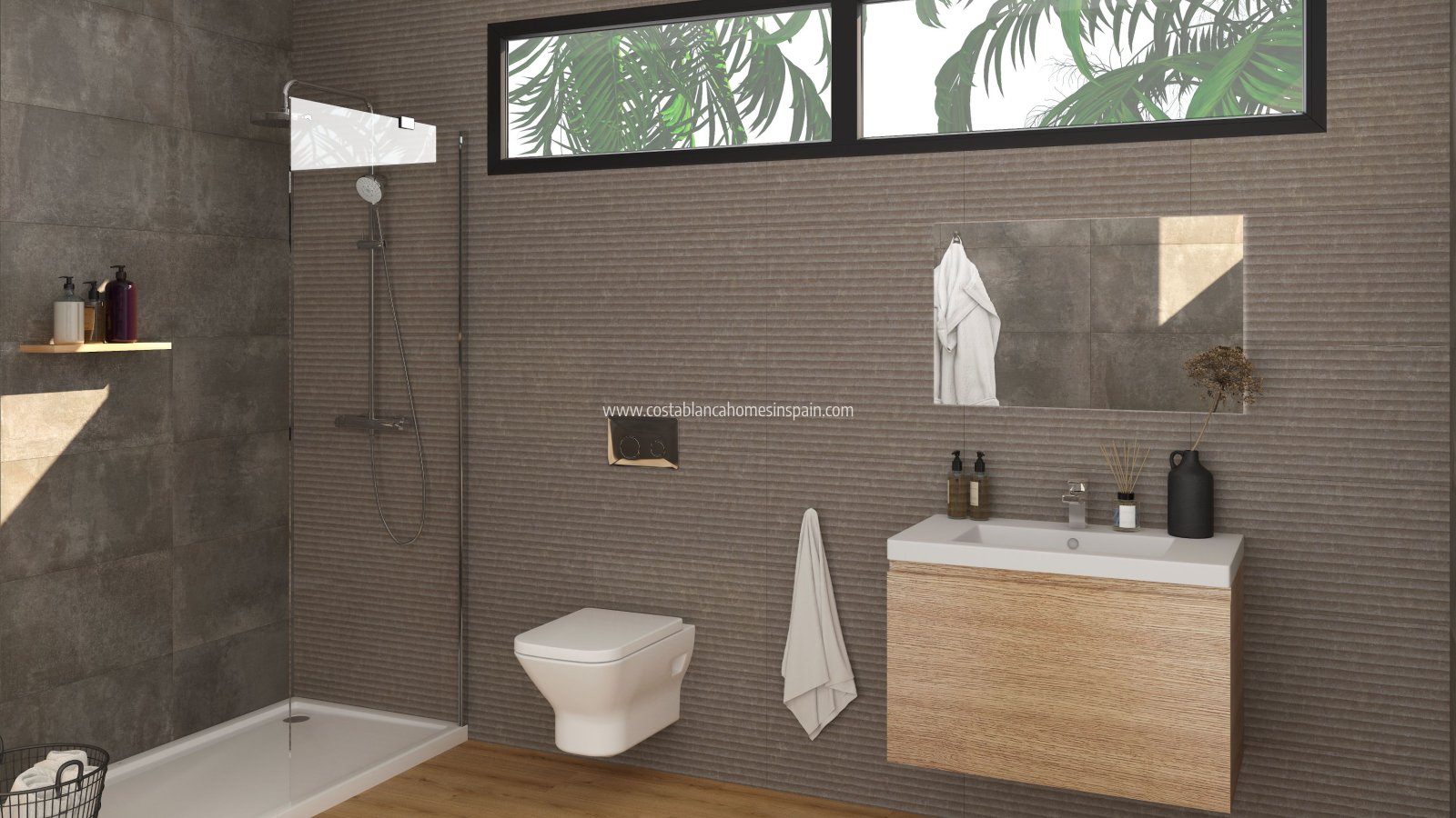 New Build - Detached Villa - Fortuna