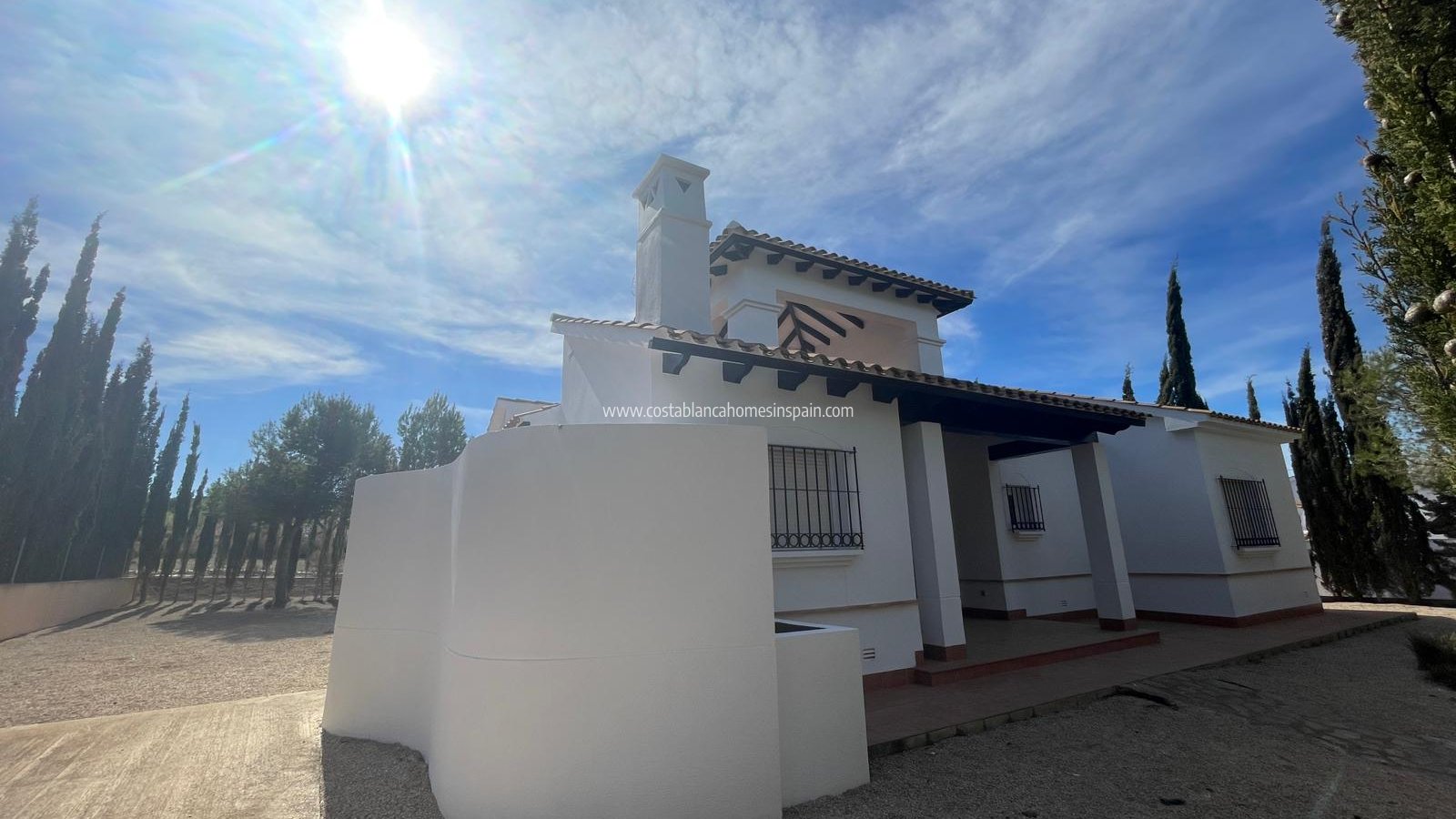 New Build - Detached Villa - Fuente Álamo - Fuente Alamo