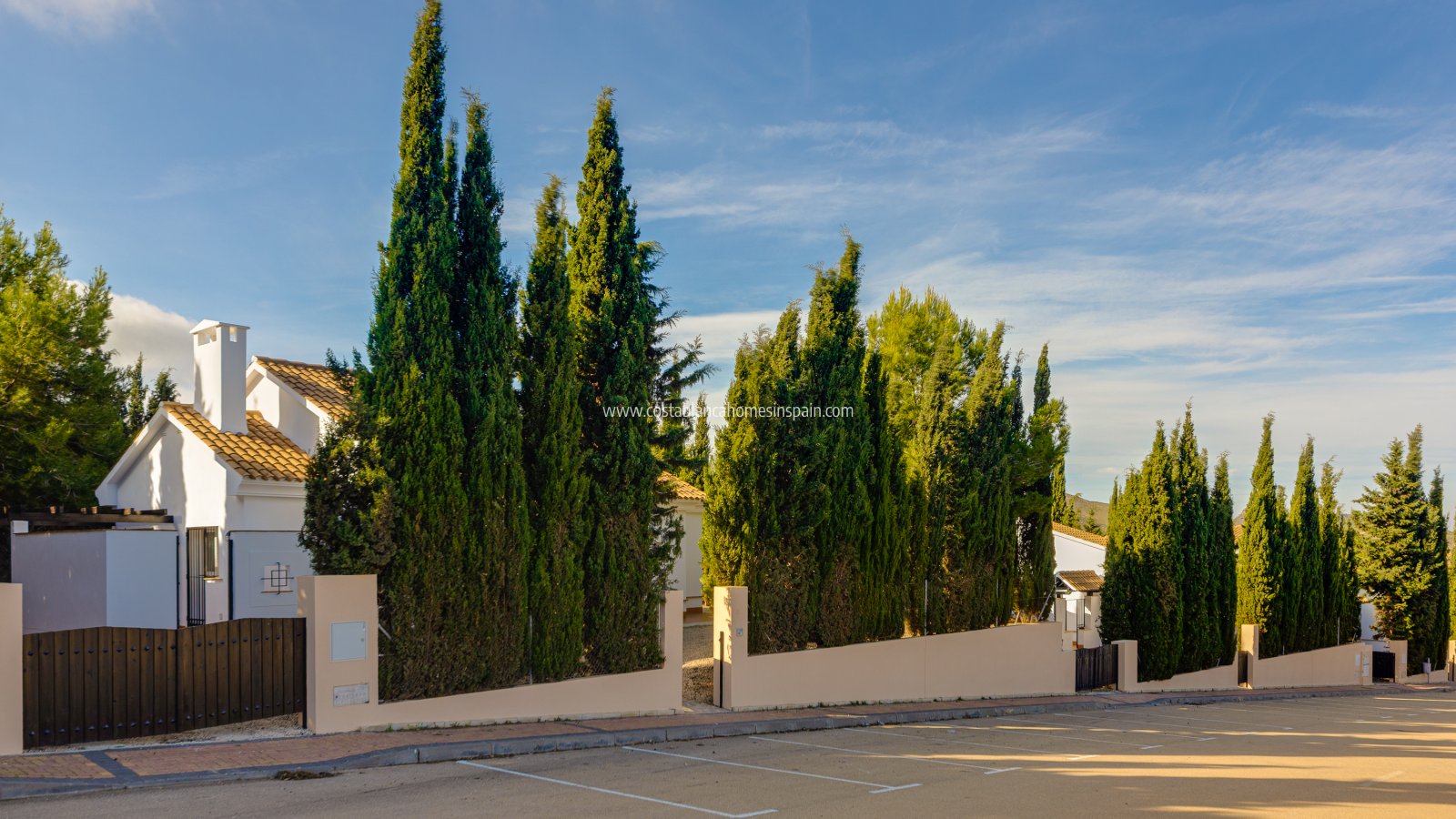 New Build - Detached Villa - Fuente Álamo - Fuente Alamo