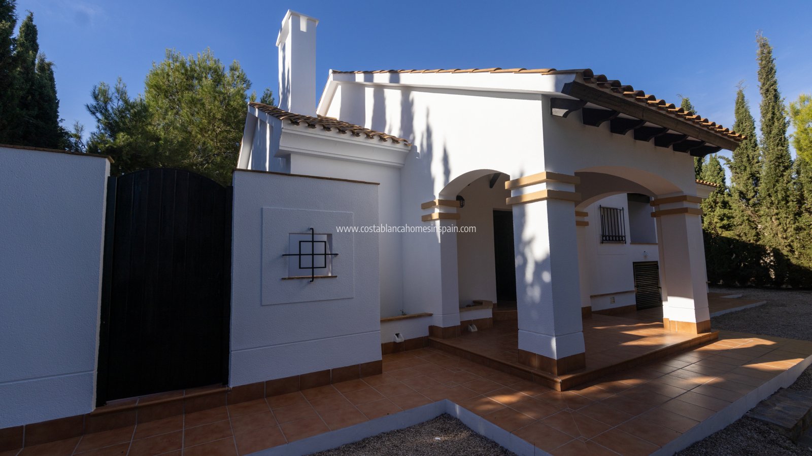 New Build - Detached Villa - Fuente Álamo - Fuente Alamo