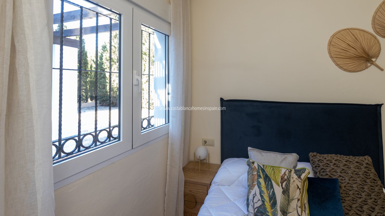 New Build - Detached Villa - Fuente Álamo - Fuente Alamo