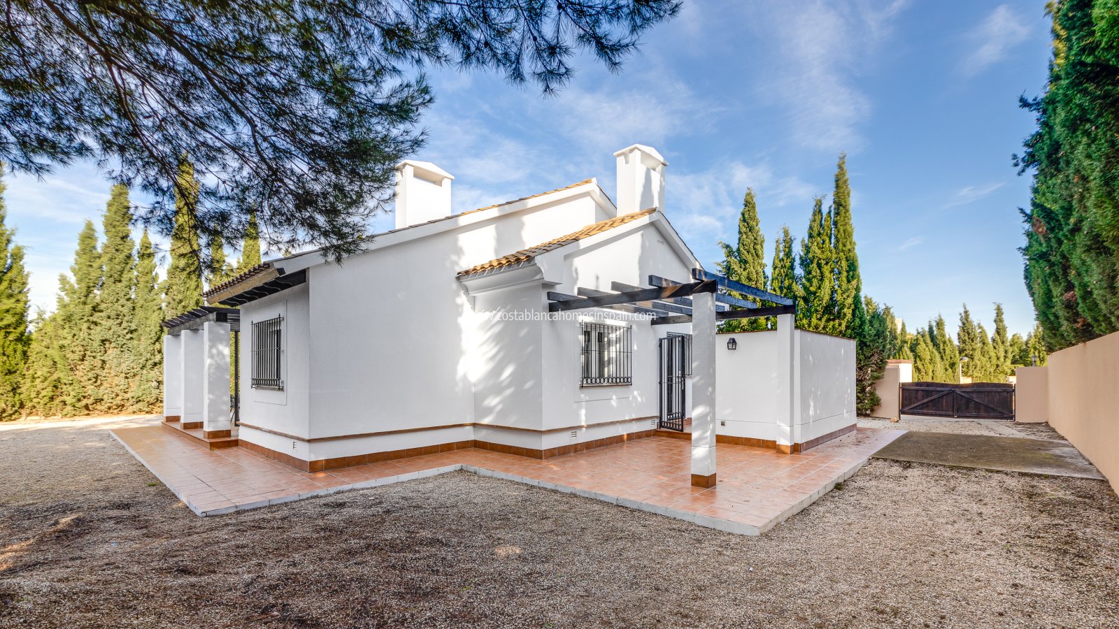 New Build - Detached Villa - Fuente Álamo - Fuente Alamo
