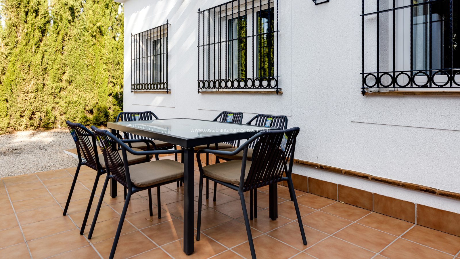 New Build - Detached Villa - Fuente Álamo - Fuente Alamo