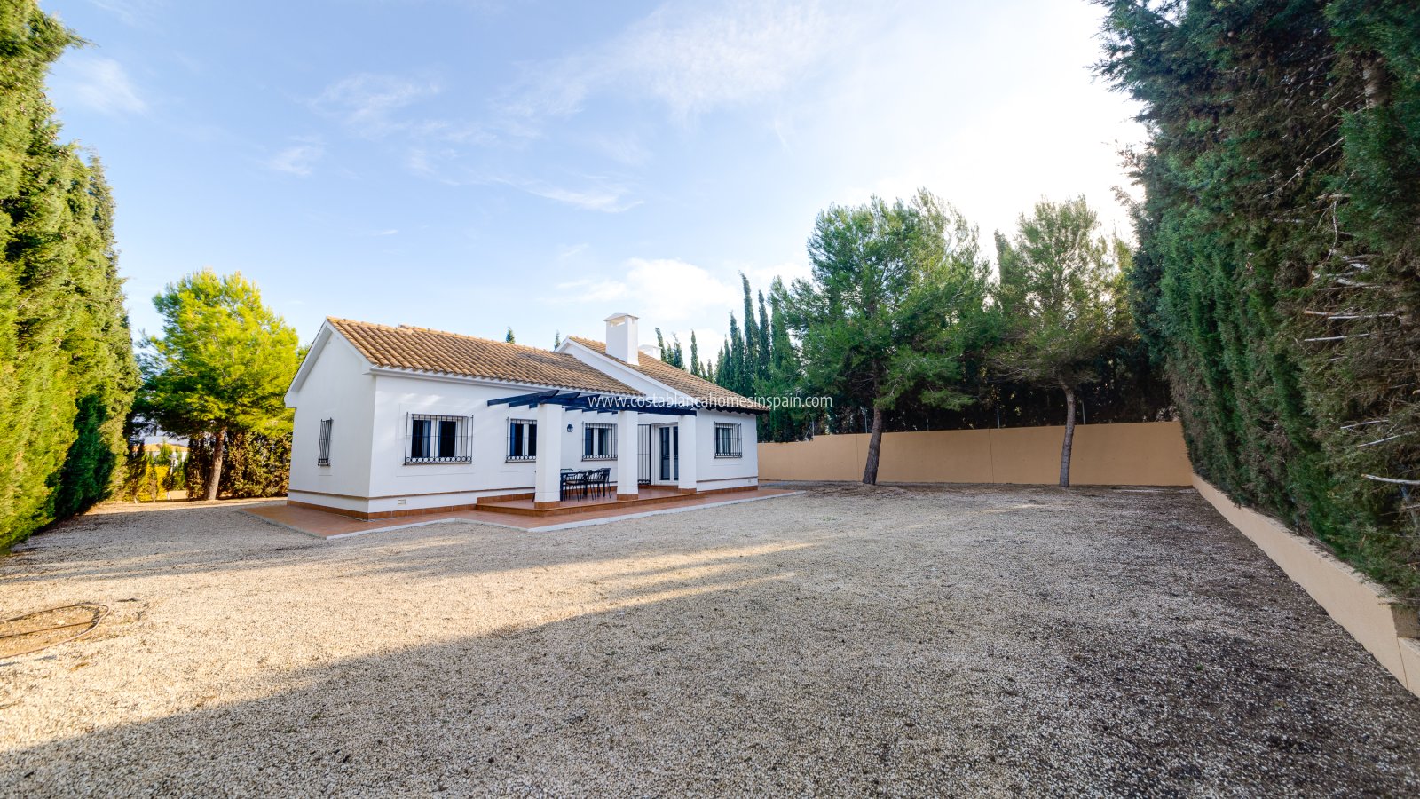 New Build - Detached Villa - Fuente Álamo - Fuente Alamo