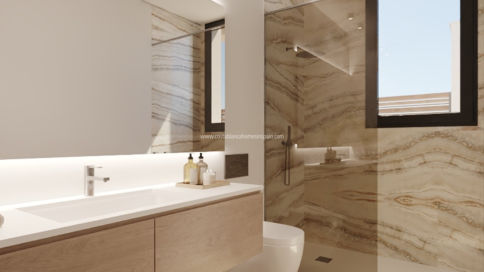 New Build - Detached Villa - Fuente Álamo - Fuente Alamo