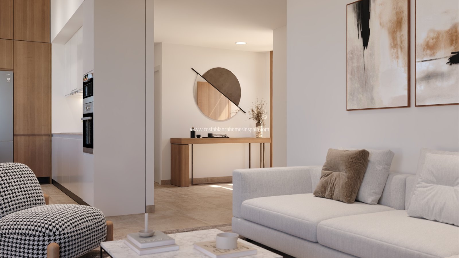 New Build - Detached Villa - Fuente Álamo - Fuente Alamo