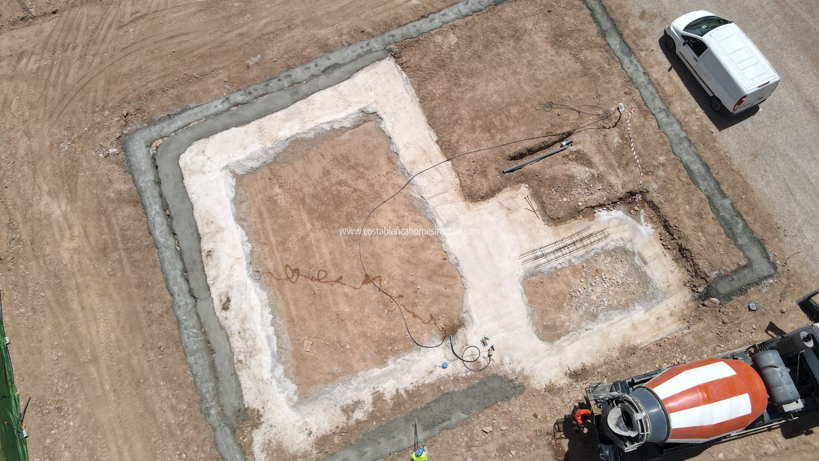 New Build - Detached Villa - Fuente Álamo - Fuente Alamo