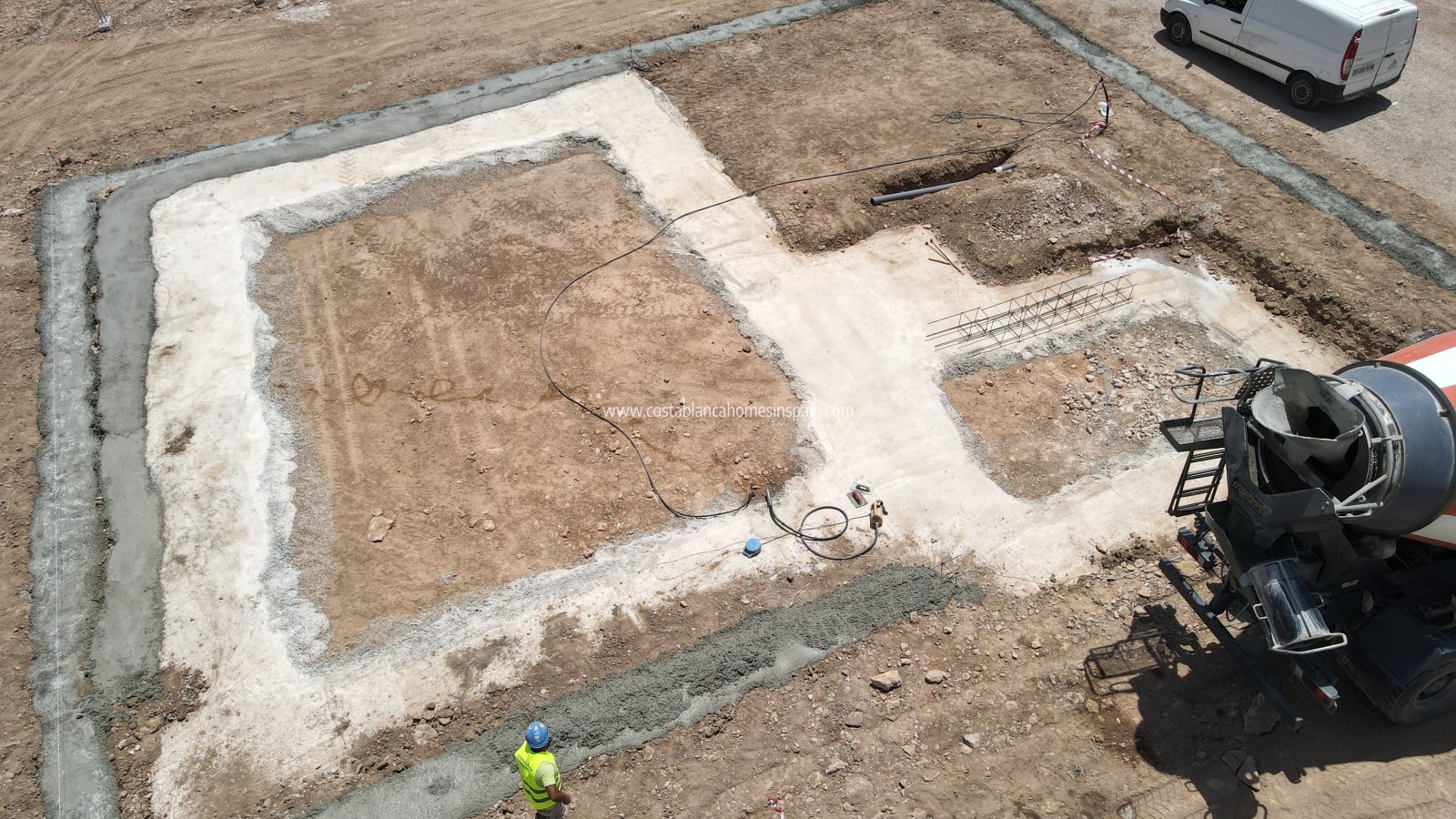 New Build - Detached Villa - Fuente Álamo - Fuente Alamo