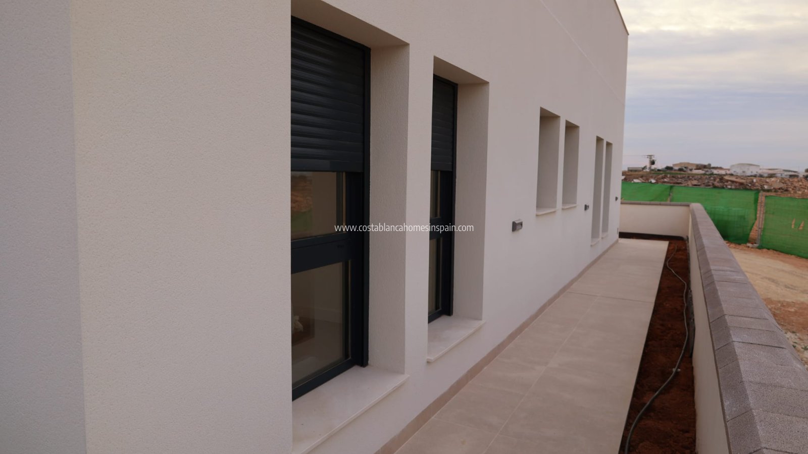 New Build - Detached Villa - Fuente Álamo - Fuente Alamo