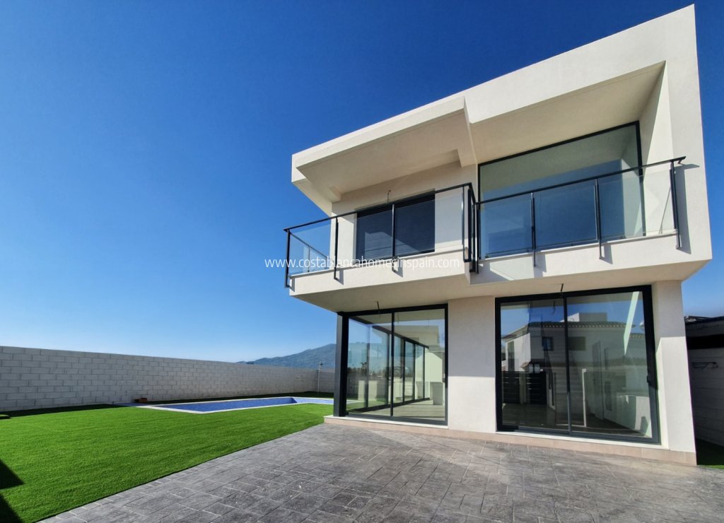 New Build - Detached Villa - Gran alacant - Gran Alacant