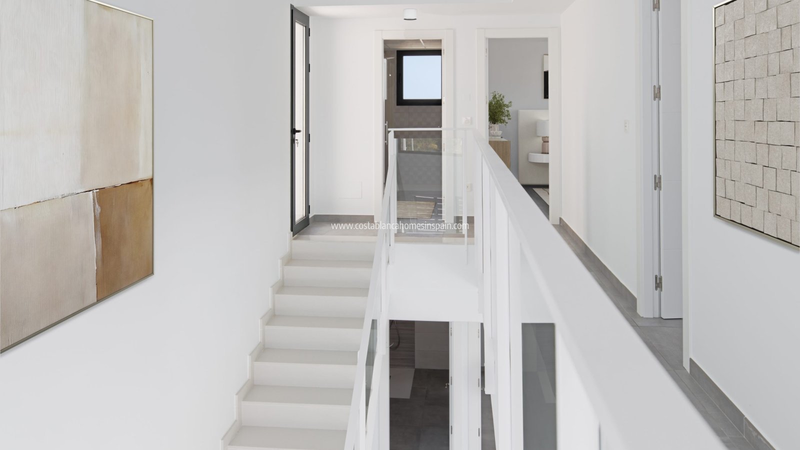 New Build - Detached Villa - Gran alacant - Gran Alacant
