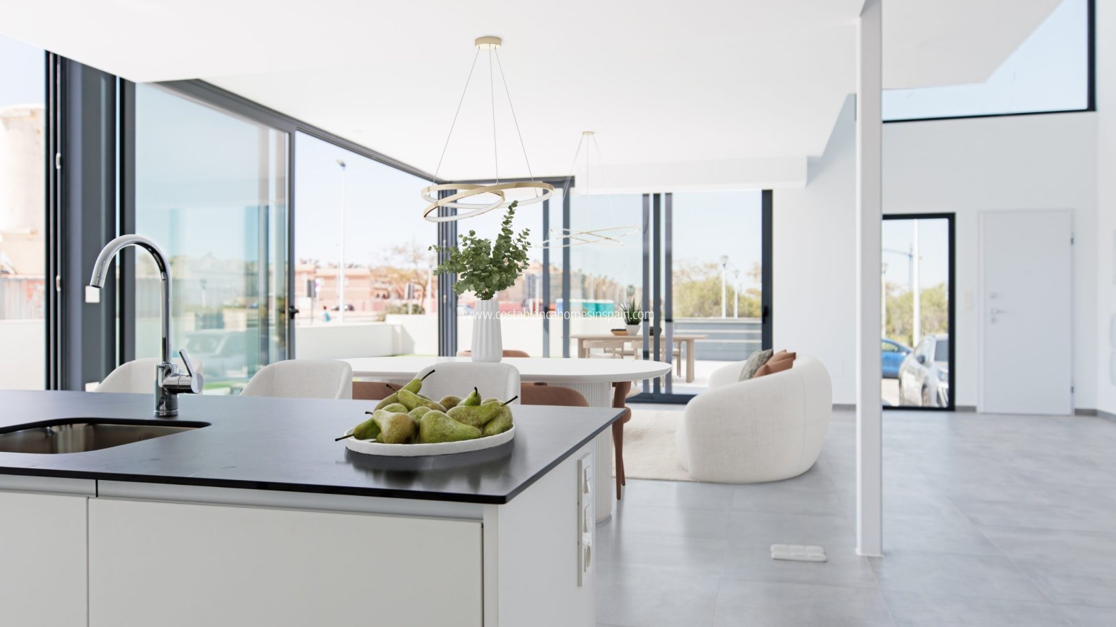 New Build - Detached Villa - Gran alacant - Gran Alacant