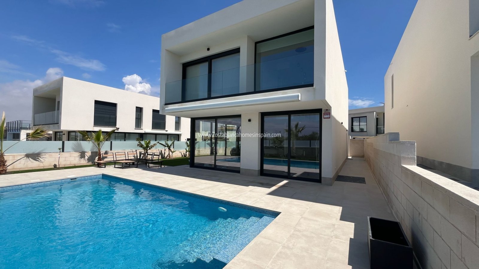 New Build - Detached Villa - Gran alacant - Gran Alacant