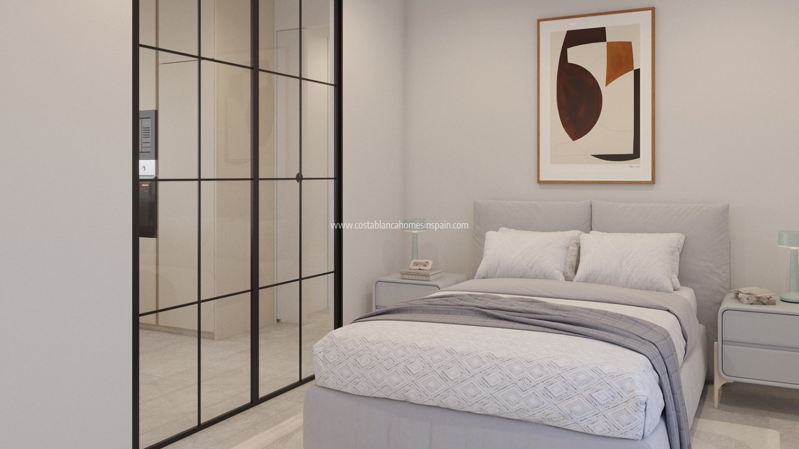 New Build - Detached Villa - Hacienda del Alamo Golf