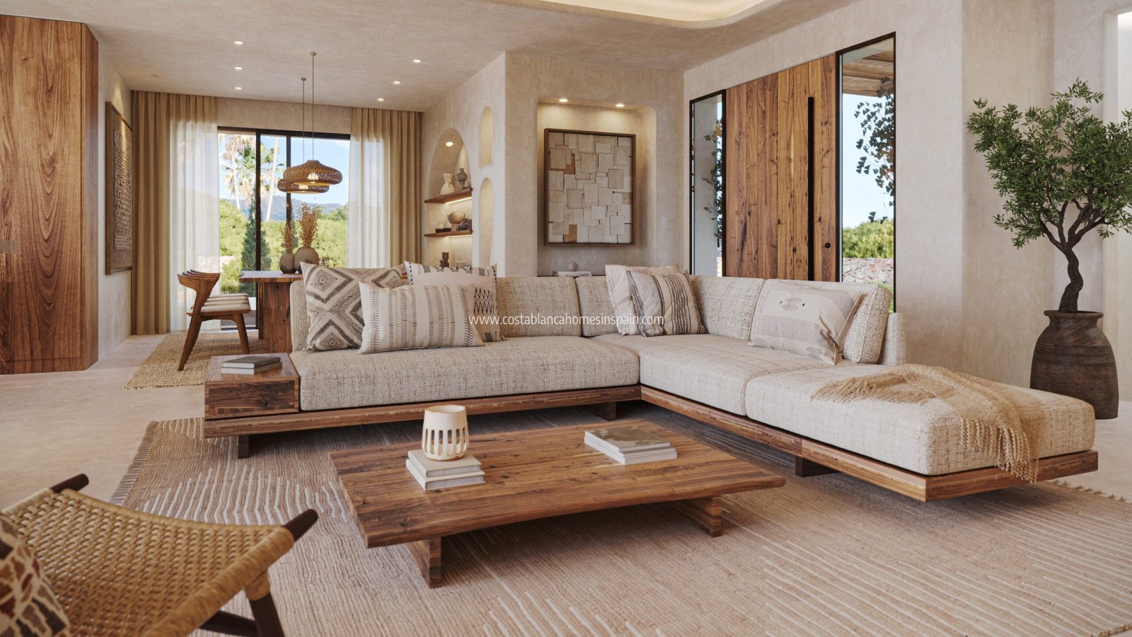 New Build - Detached Villa - Javea