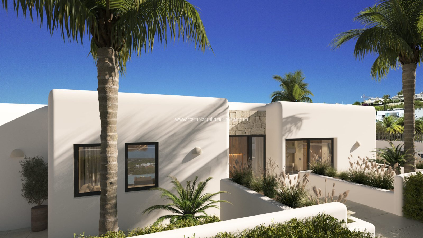 New Build - Detached Villa - Javea