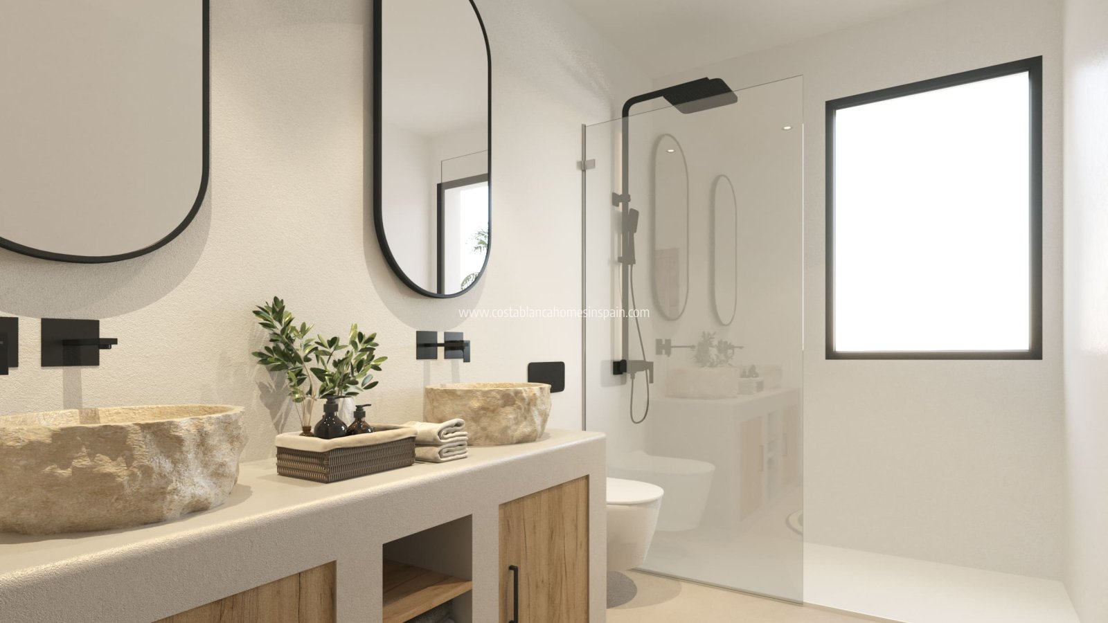 New Build - Detached Villa - Javea