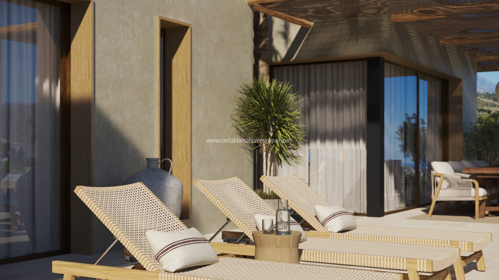 New Build - Detached Villa - Javea