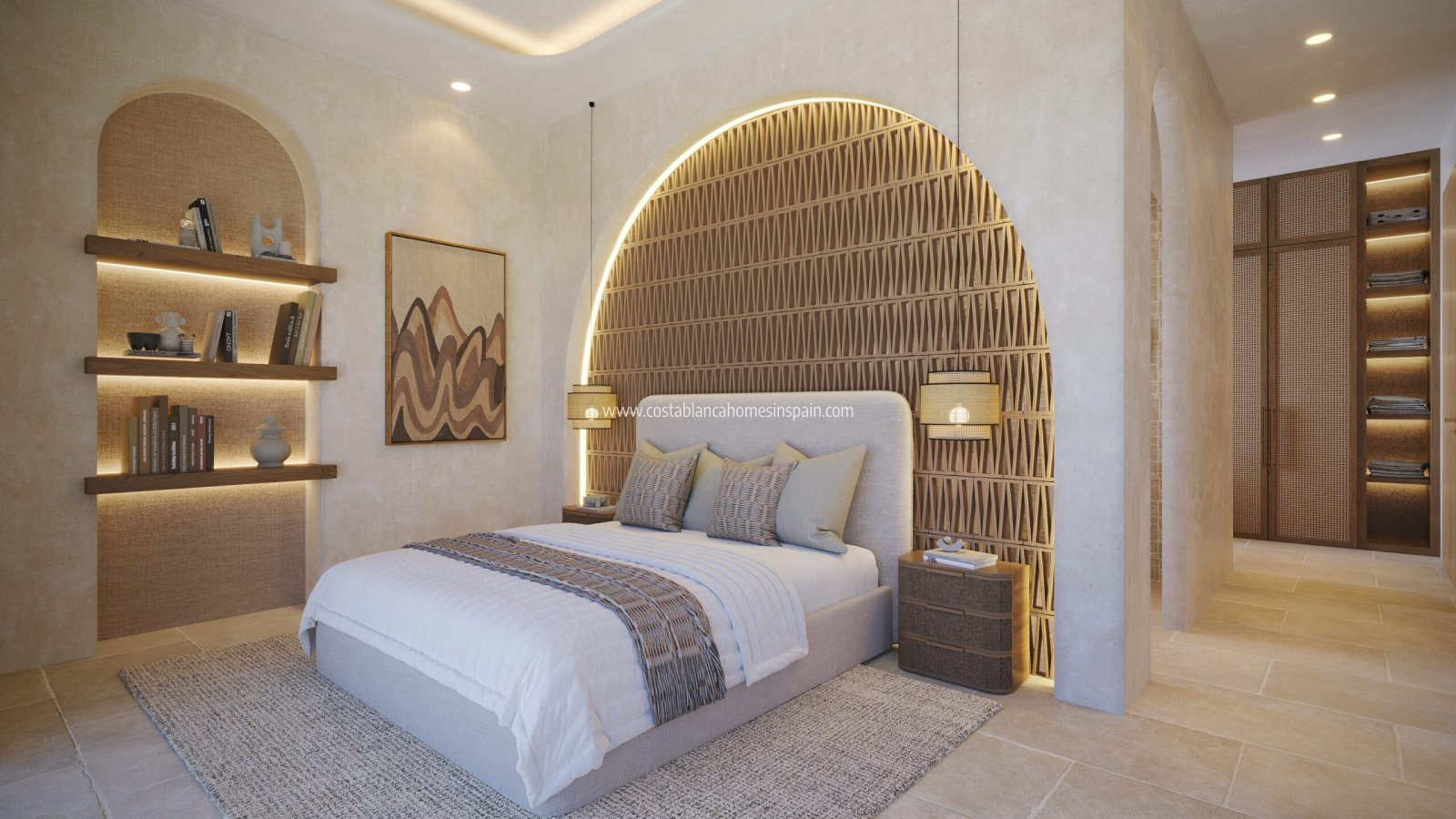 New Build - Detached Villa - Javea