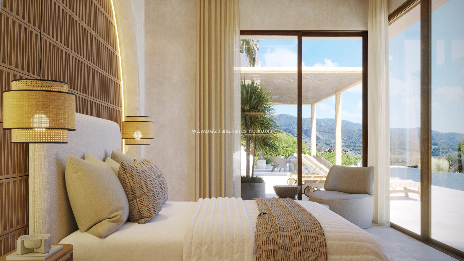 New Build - Detached Villa - Javea