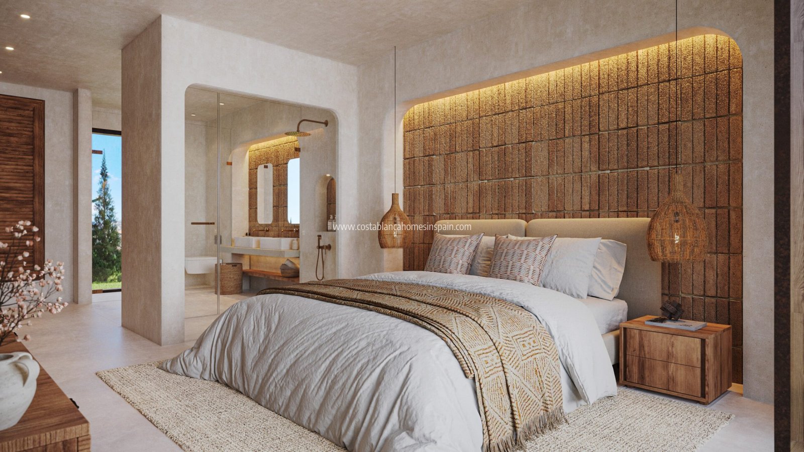 New Build - Detached Villa - Javea