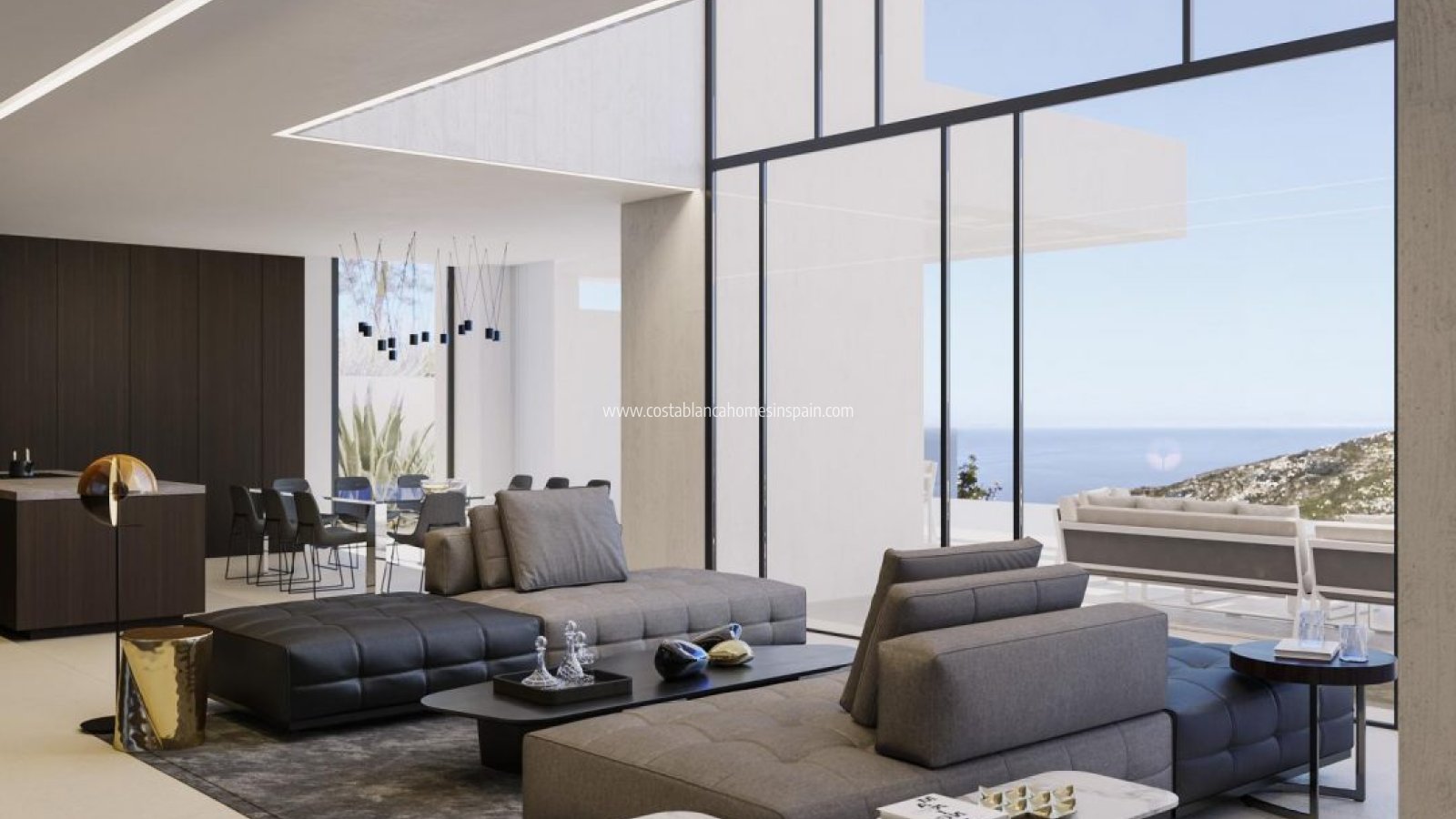 New Build - Detached Villa - Javea