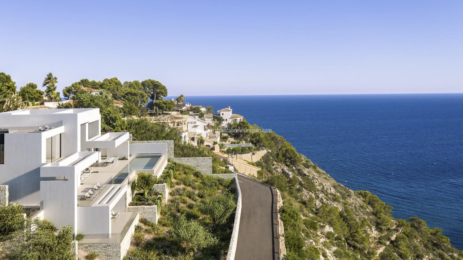 New Build - Detached Villa - Javea