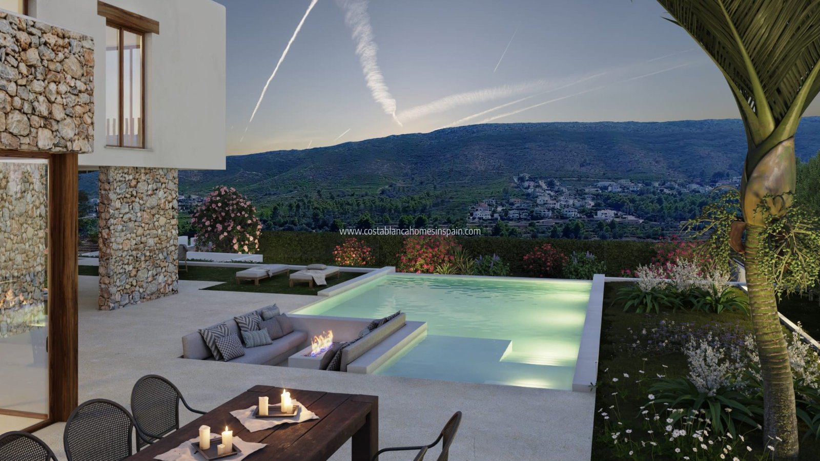New Build - Detached Villa - Javea
