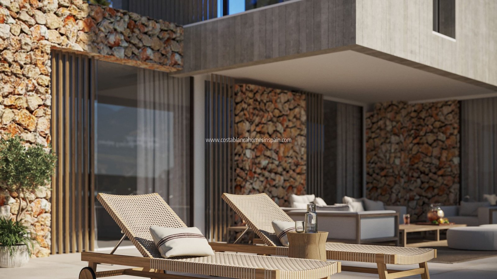 New Build - Detached Villa - Javea