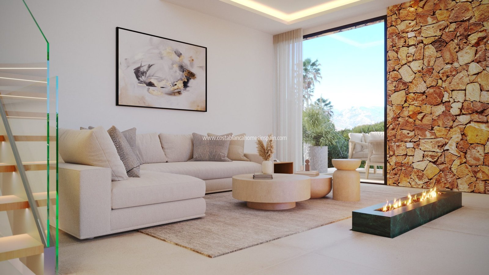 New Build - Detached Villa - Javea