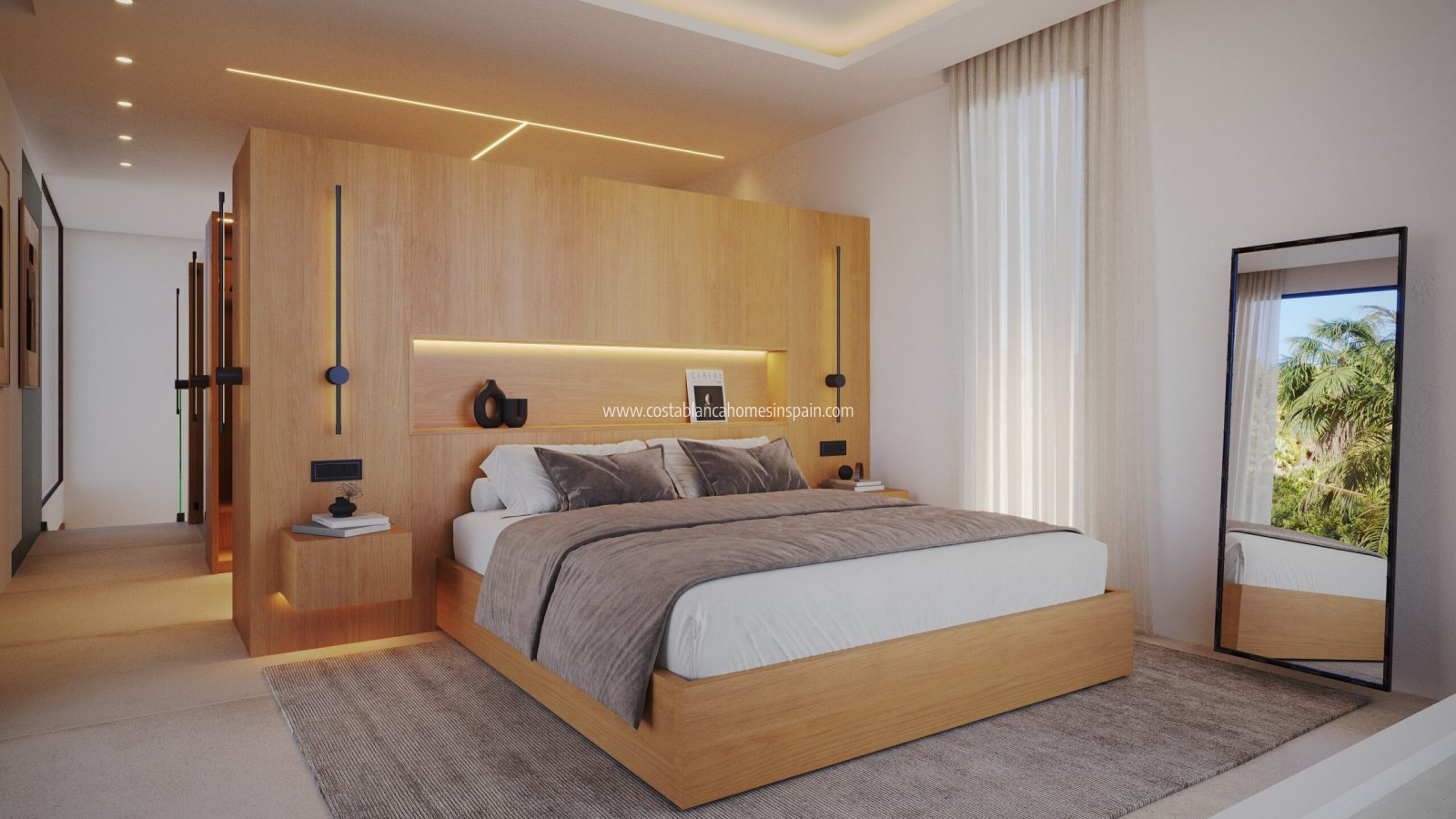 New Build - Detached Villa - Javea