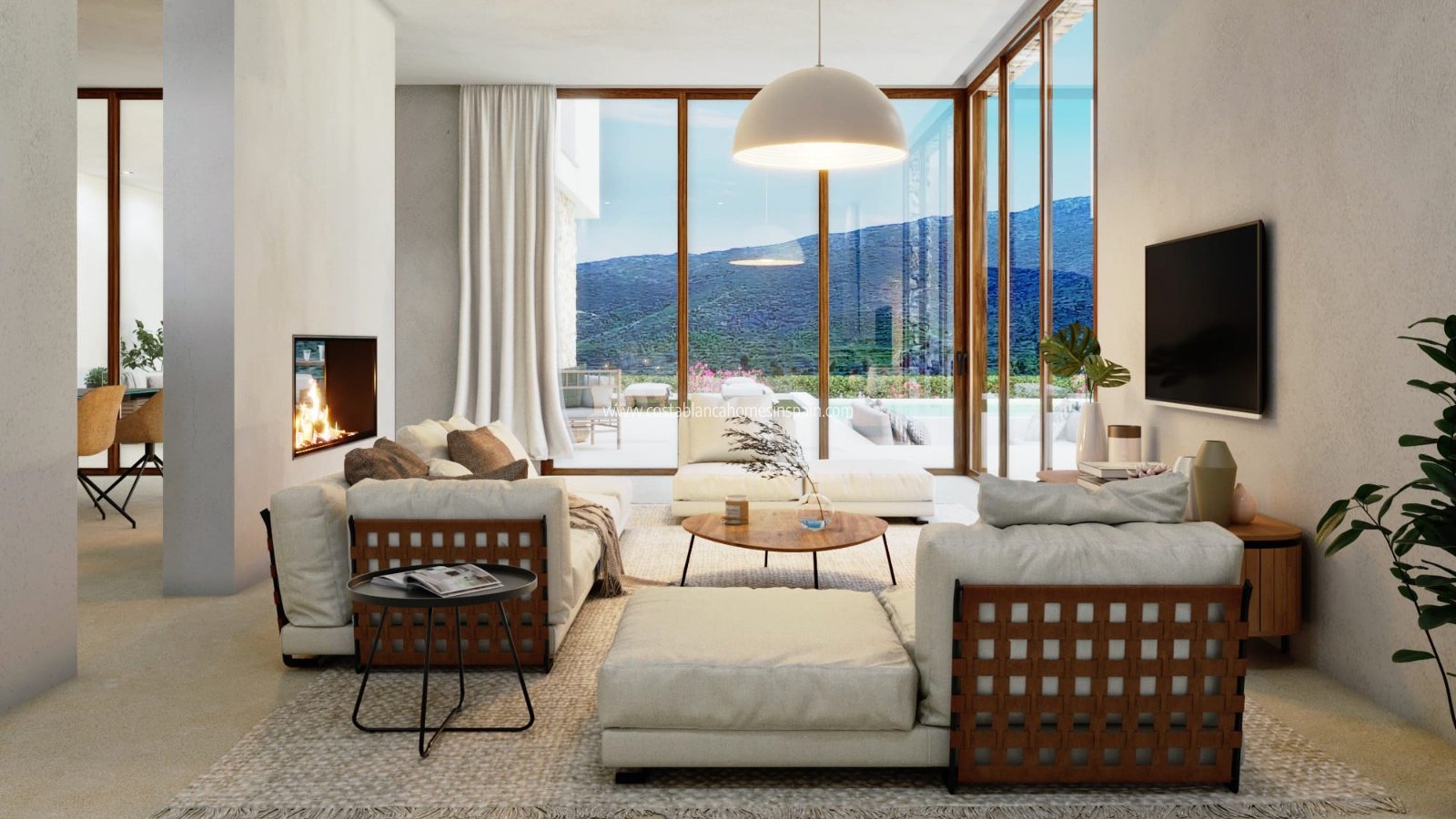 New Build - Detached Villa - Javea