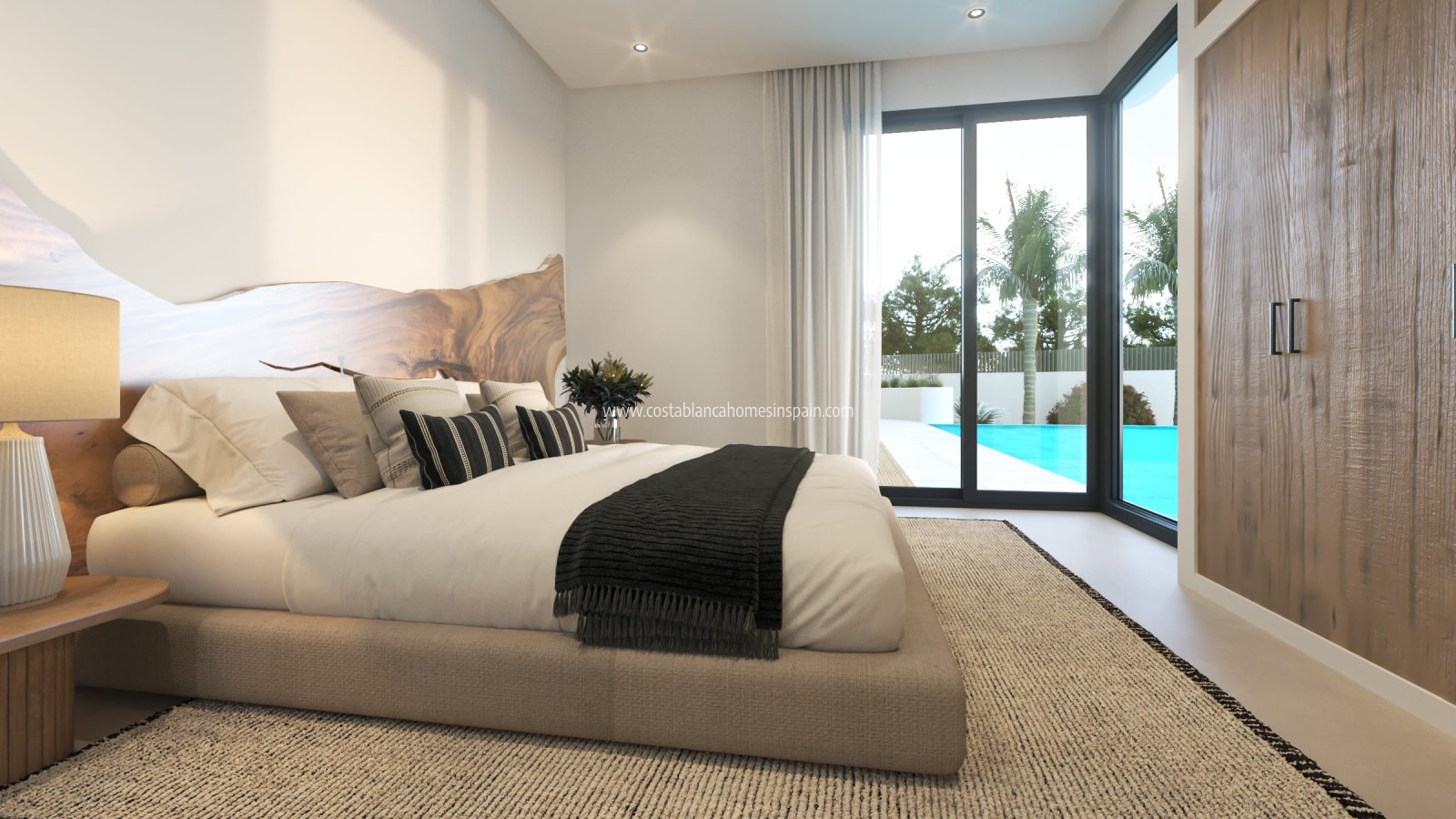 New Build - Detached Villa - Javea