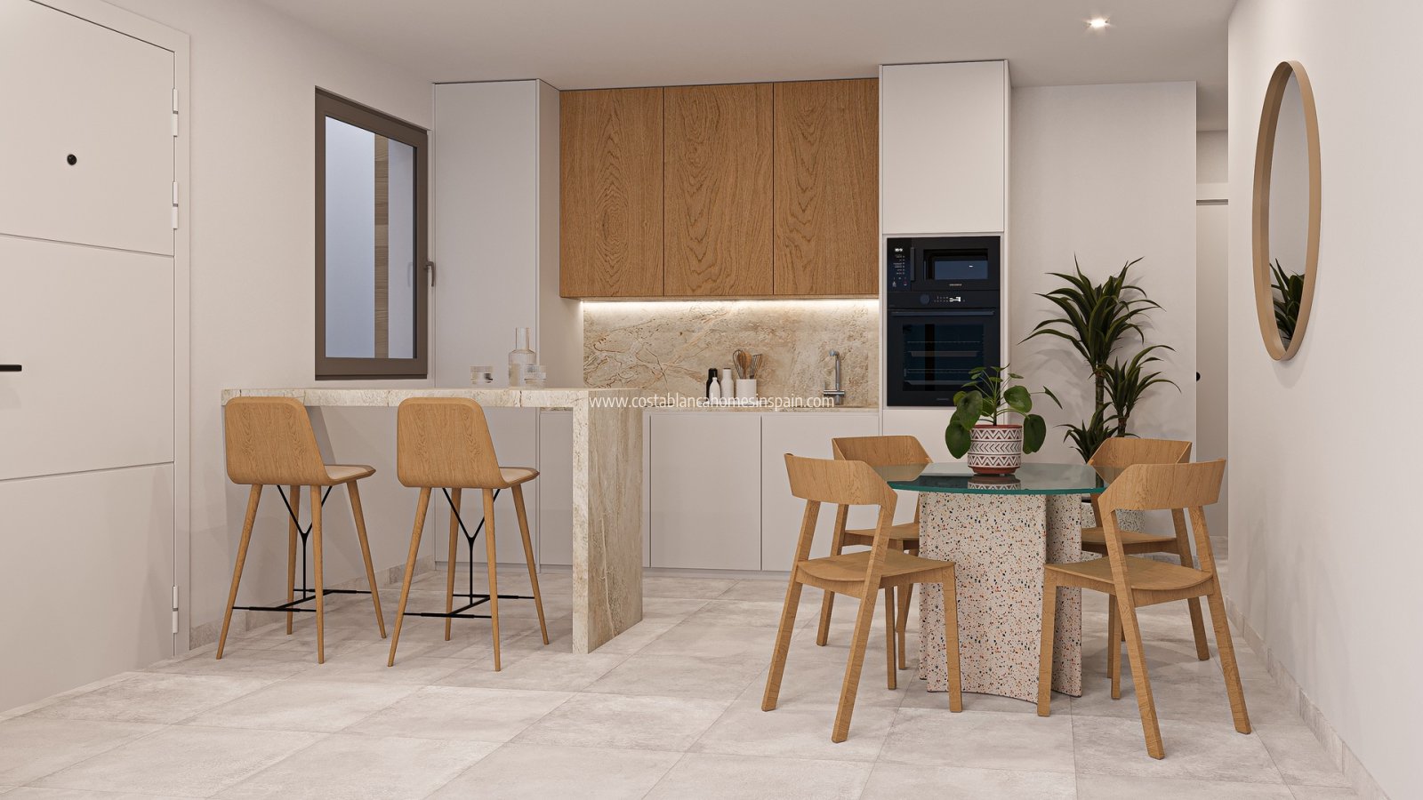 New Build - Detached Villa - Jimenado