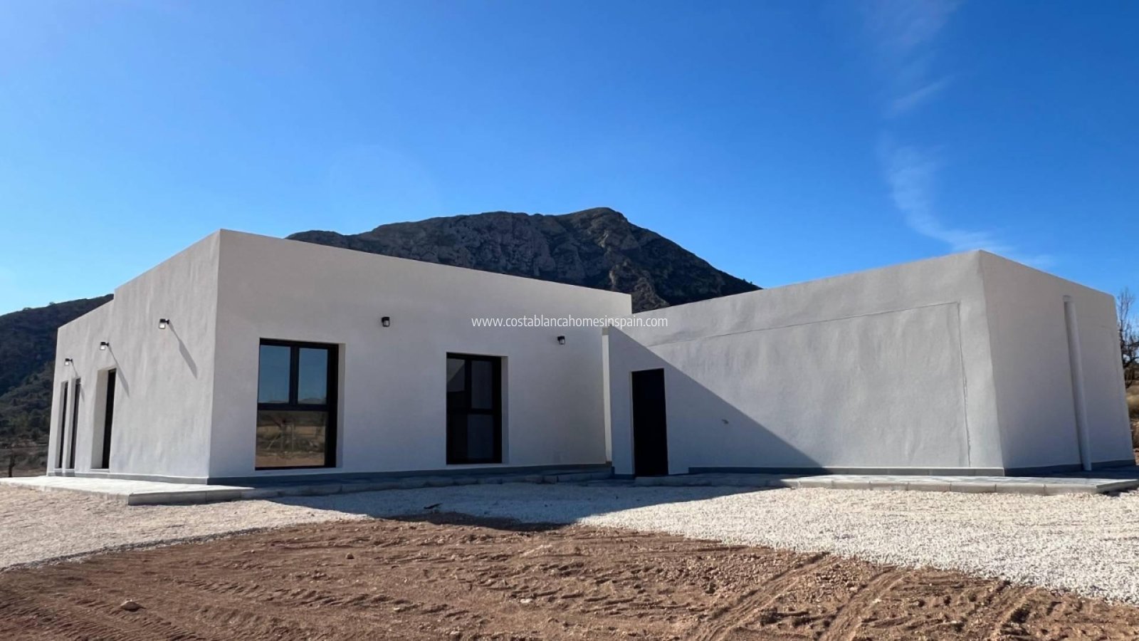 New Build - Detached Villa - La Canalosa