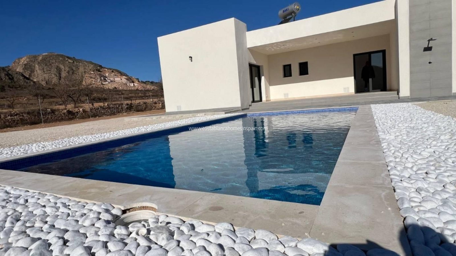 New Build - Detached Villa - La Canalosa
