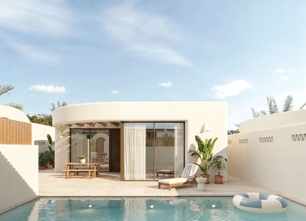 New Build - Detached Villa - La Finca Golf