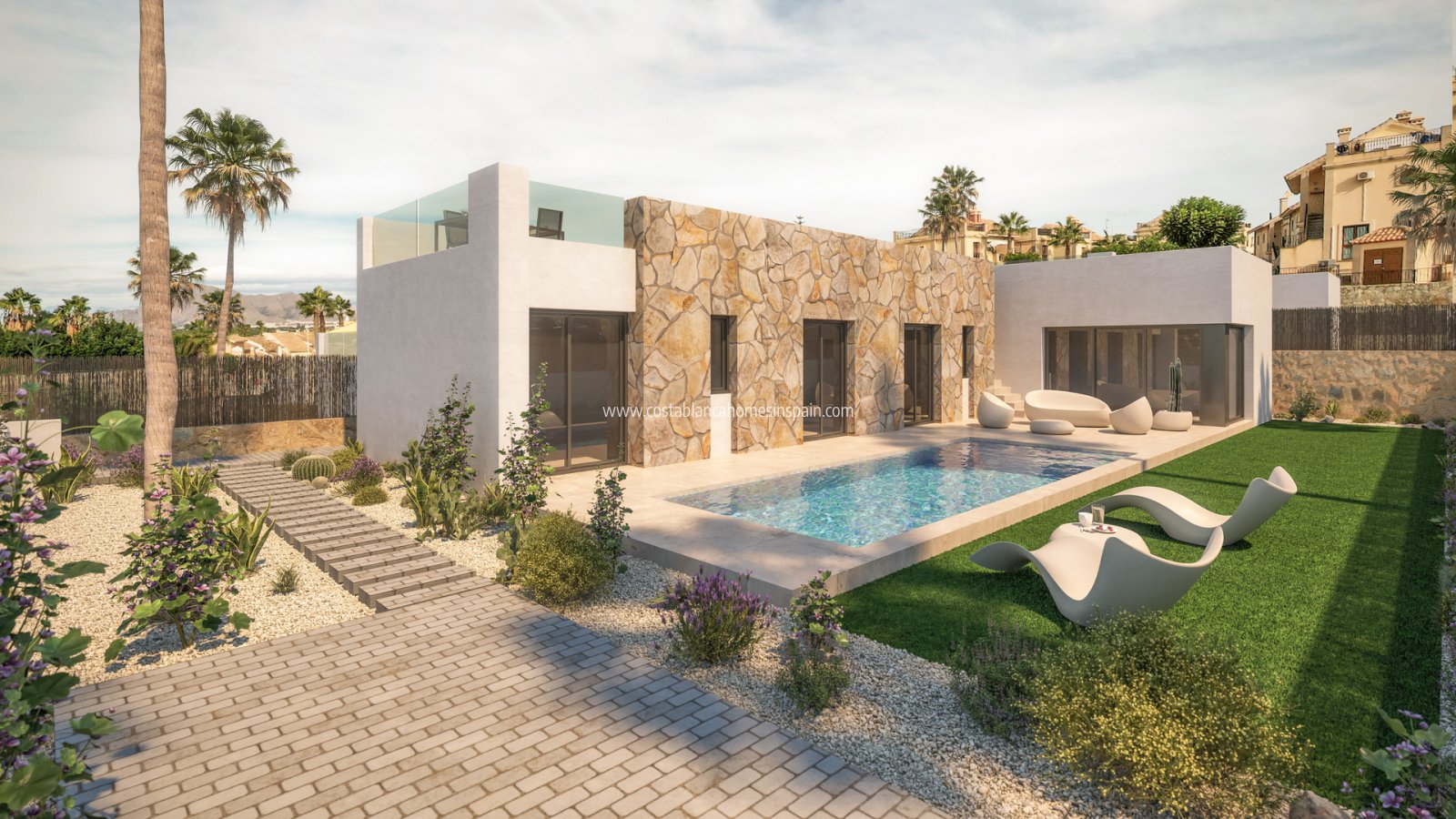 New Build - Detached Villa - La Finca Golf