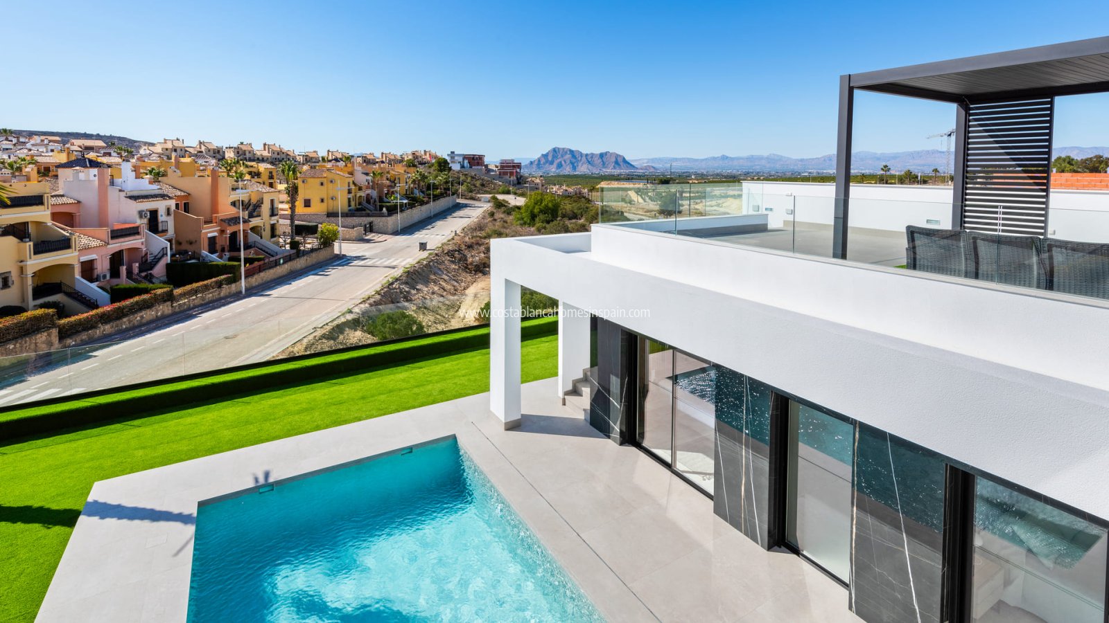 New Build - Detached Villa - La Finca Golf