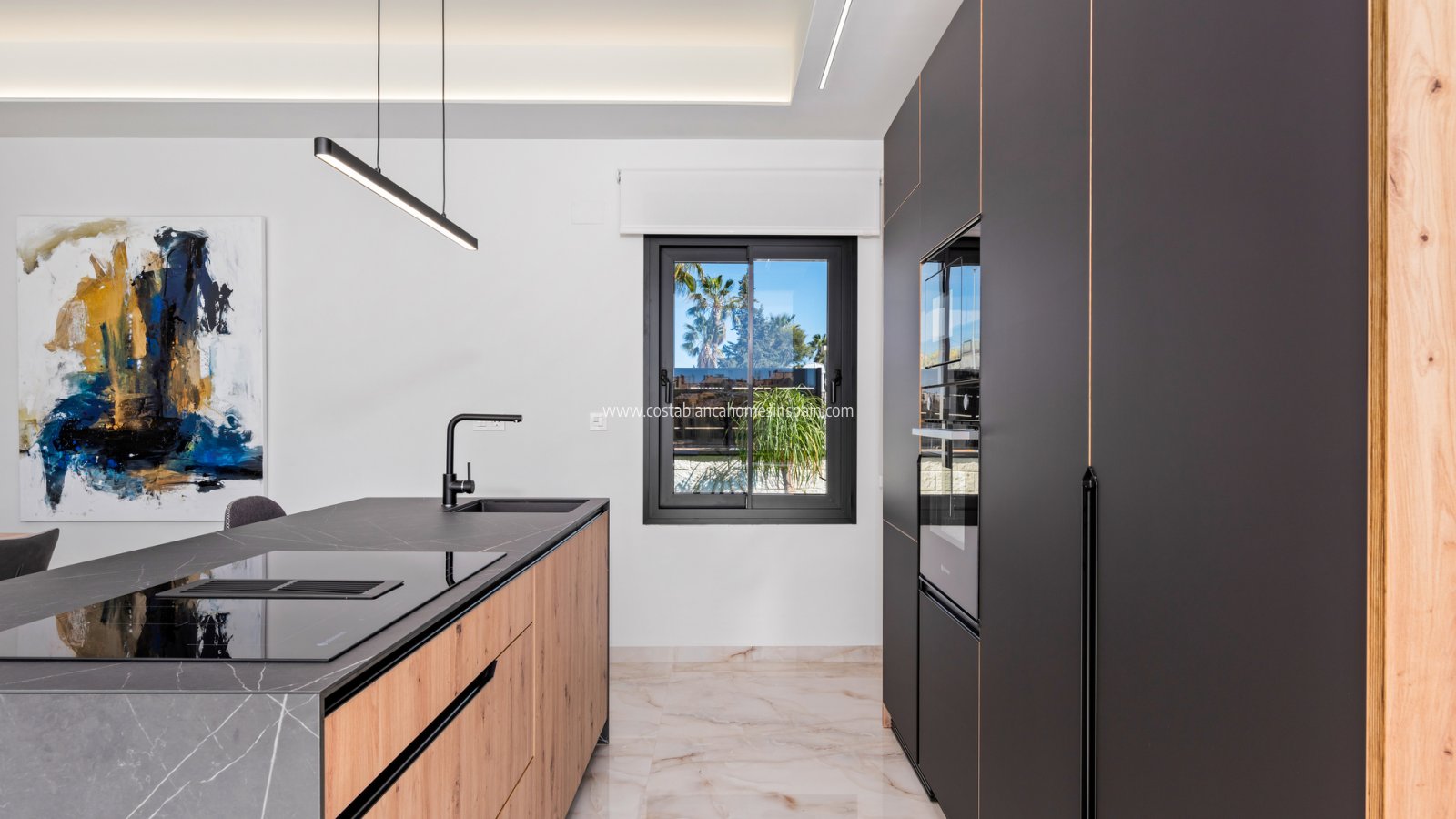 New Build - Detached Villa - La Finca Golf