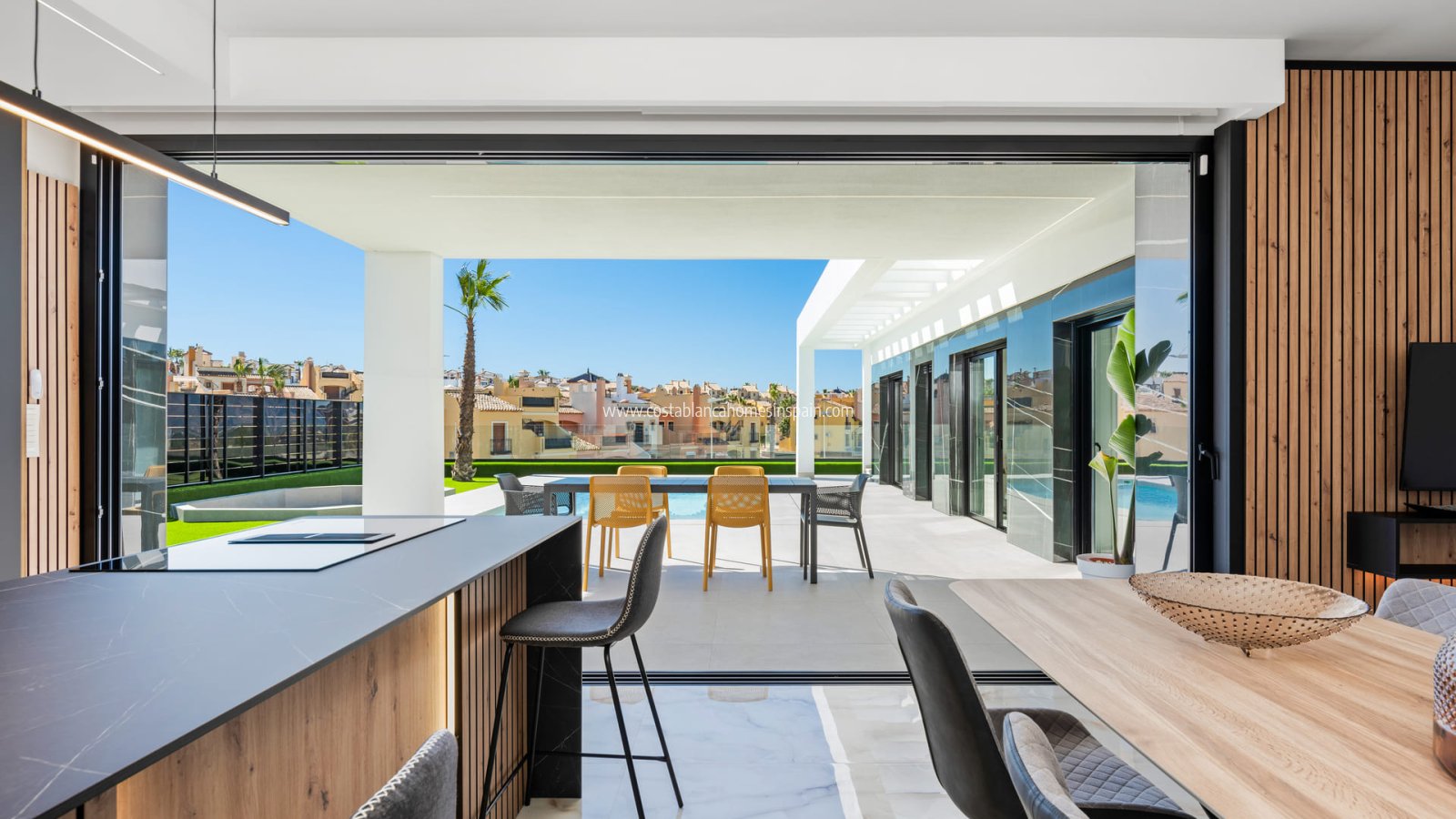 New Build - Detached Villa - La Finca Golf