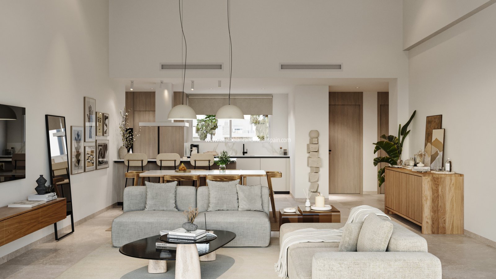 New Build - Detached Villa - La Finca Golf