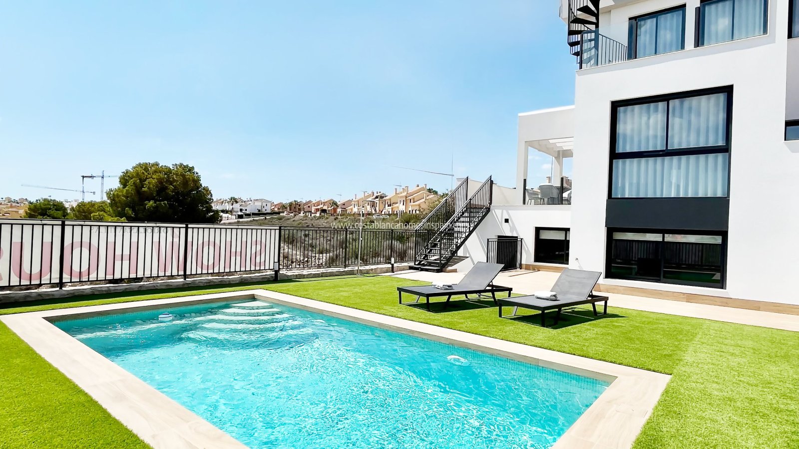 New Build - Detached Villa - La Finca Golf