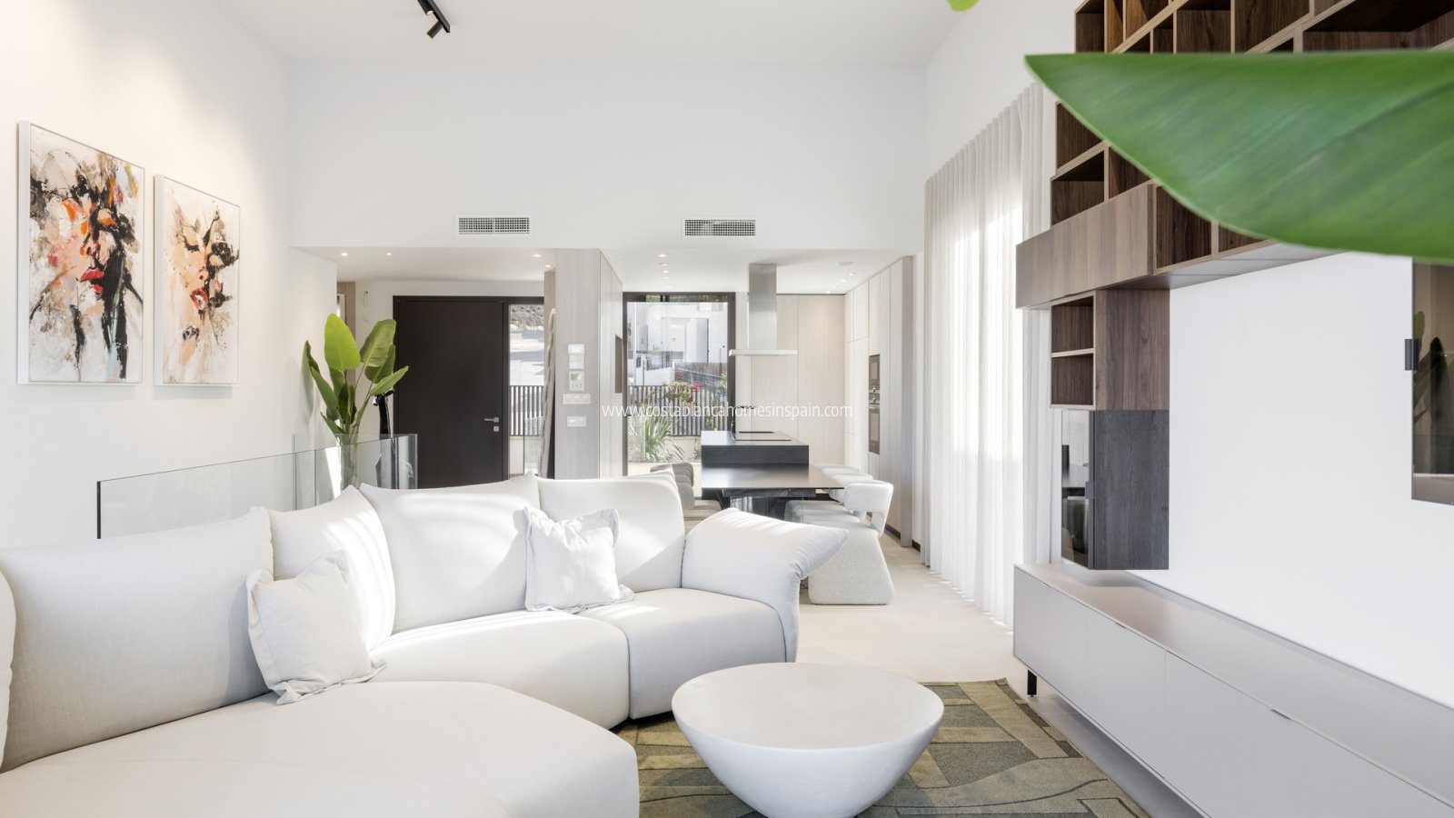 New Build - Detached Villa - La Finca Golf