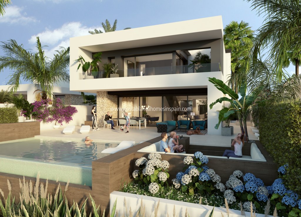 New Build - Detached Villa - La Finca Golf