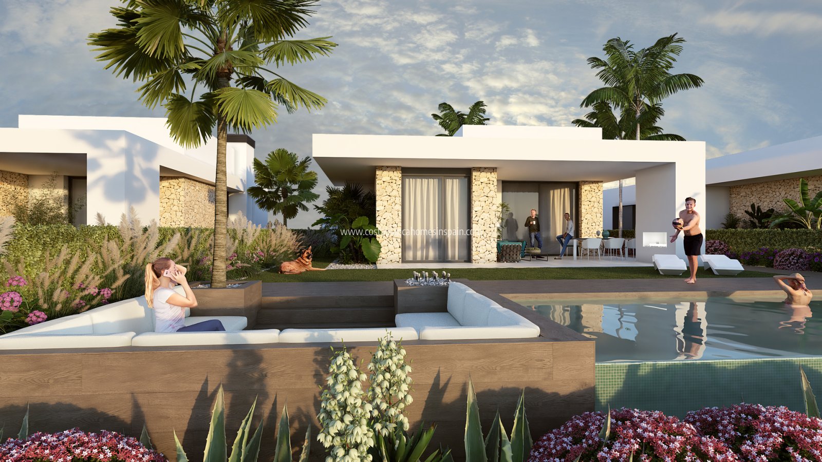 New Build - Detached Villa - La Finca Golf
