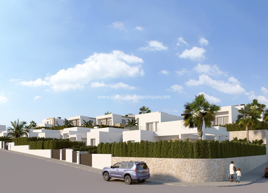 New Build - Detached Villa - La Finca Golf