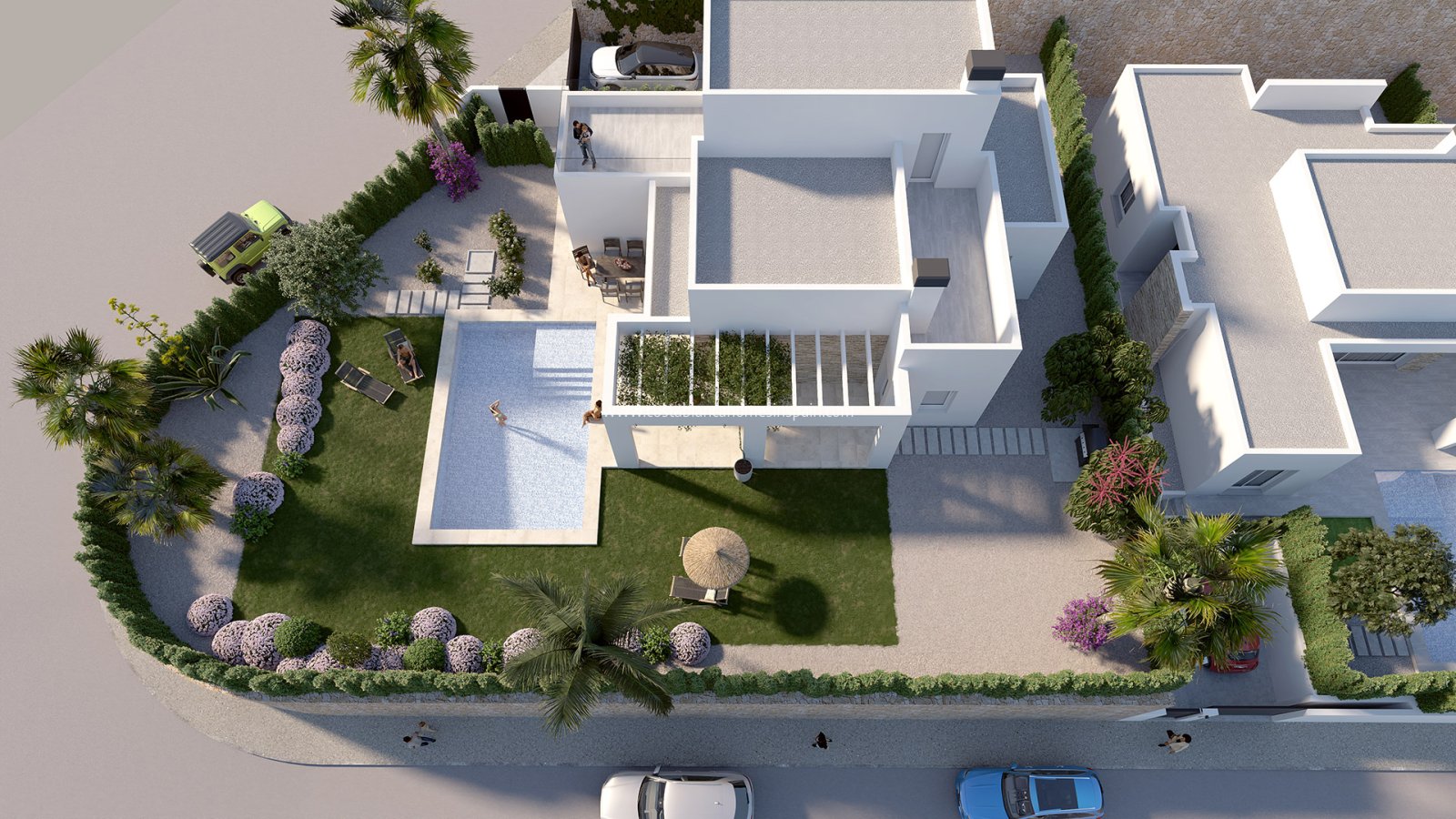 New Build - Detached Villa - La Finca Golf